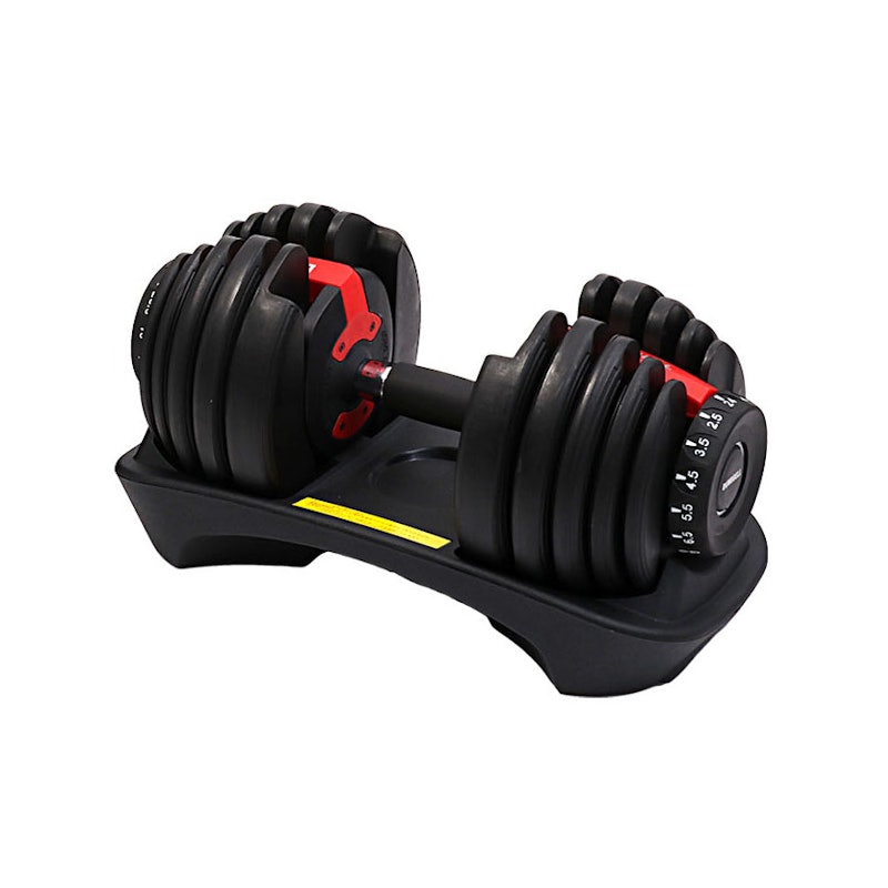 NUO FLEXBELL 可変式ダンベル flexbell20-2を検証レビュー!可変式